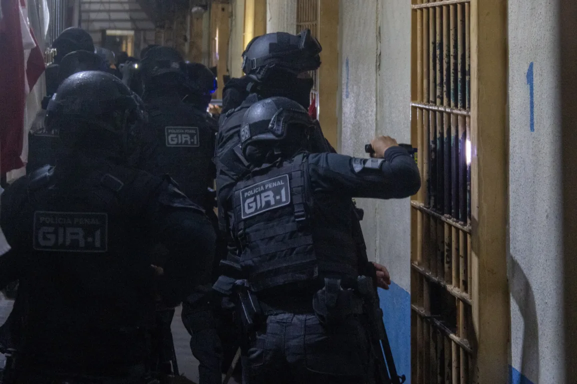 operação mute rs polícia penal