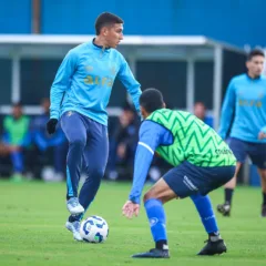 Foto: Lucas Uebel/Grêmio FBPA