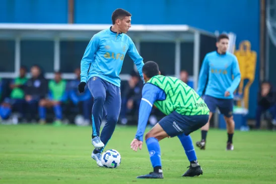 Foto: Lucas Uebel/Grêmio FBPA