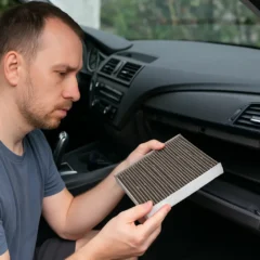 Ar-condicionado do carro gela pouco Pode ser só esse filtro entupido