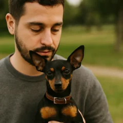 As diferenças entre os tipos de Pinscher