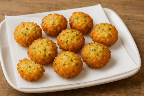 Bolinho de arroz