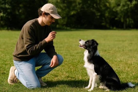 Border Collie veja 5 truques que ensinam comandos básicos em poucas semanas
