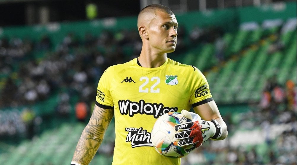 Foto: Deportivo Cali/Reprodução