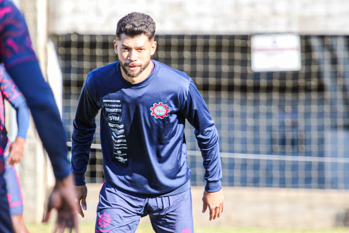 Foto: Vitor Soccol/S.E.R. Caxias