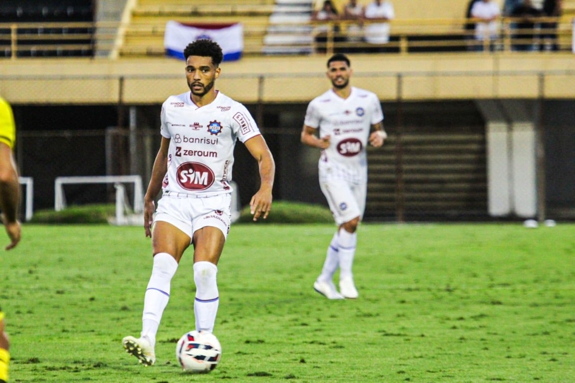 Foto: Vitor Soccol/S.E.R. Caxias
