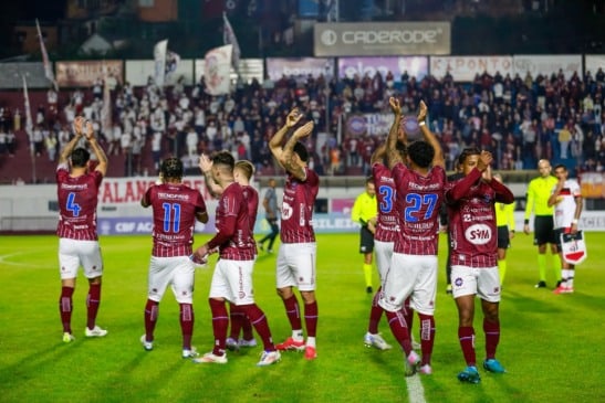 Foto: Luiz Erbes/S.E.R. Caxias