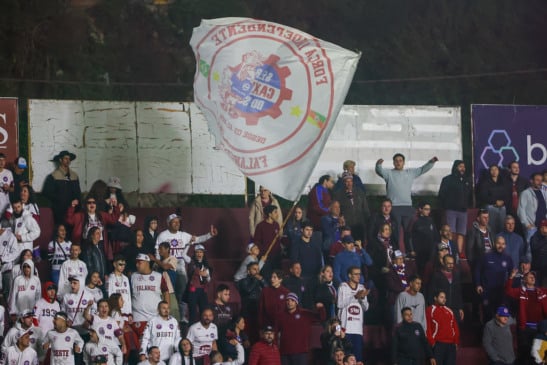 Foto: Luiz Erbes/S.E.R. Caxias