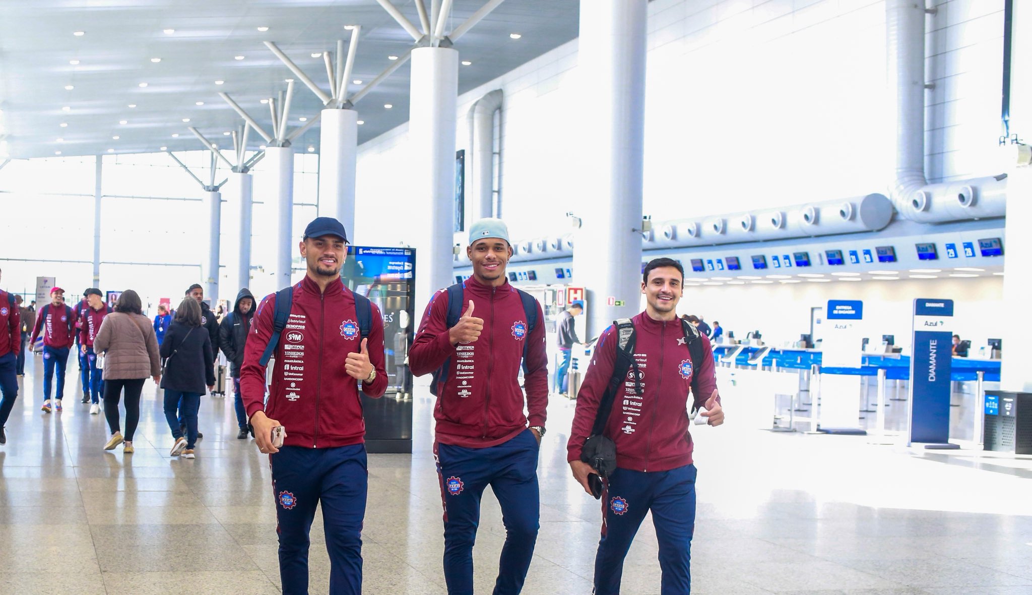 Com dúvida no ataque, Caxias finaliza preparação para enfrentar o CSA