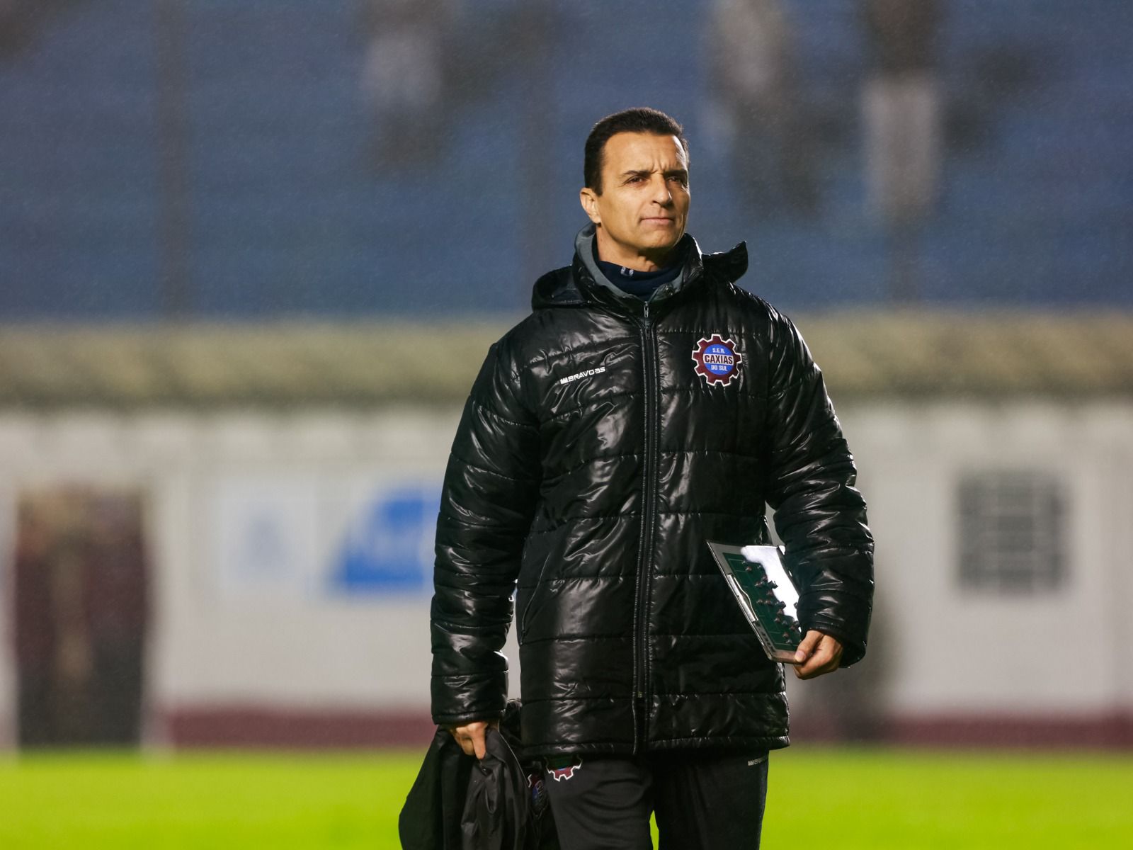Time titular do Caxias terá mudanças para a próxima rodada da Série C