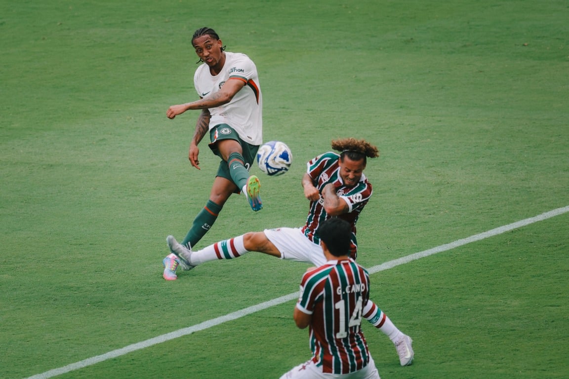 Foto: Divulgação/ChelseaFC