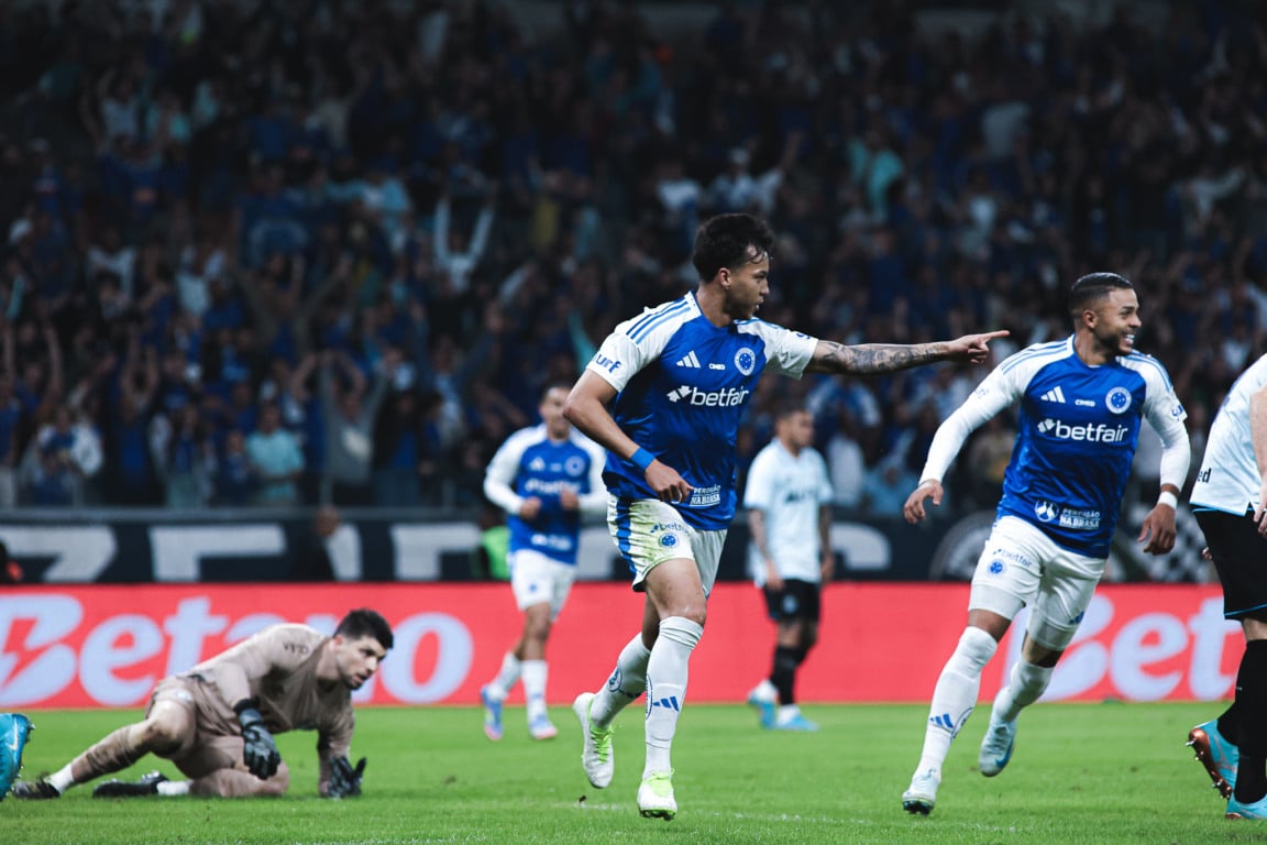 Fotos: Gustavo Martins/Cruzeiro
