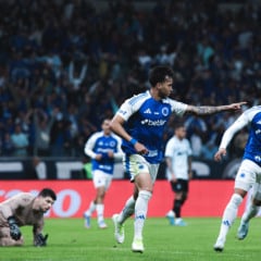 Fotos: Gustavo Martins/Cruzeiro