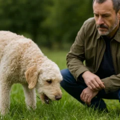 Cachorro comendo grama - Veja o que isso realmente significa e se merece preocupação