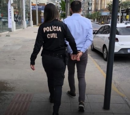 Foto: Polícia Civil / Divulgação Foto: Polícia Civil / Divulgação