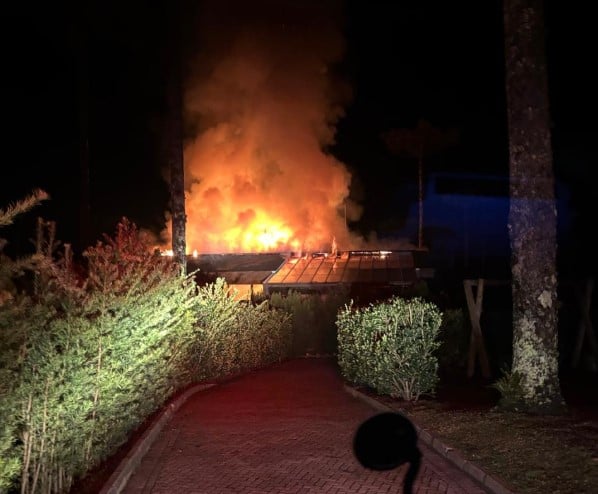 Foto: CBM Gramado / Divulgação