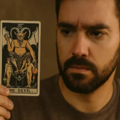Carta do tarô “O Diabo” traz à tona desejos e tentações — saiba lidar com eles