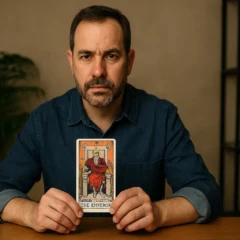 Carta do tarô “O Imperador” fala sobre firmeza, limites e decisões estratégicas