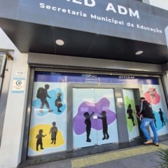 Secretaria da Educação atualiza inscrições para Etapa Creche da Educação Infantil (0 a 3 anos). Foto: Gabriel Trindade Pinto/Divulgação.