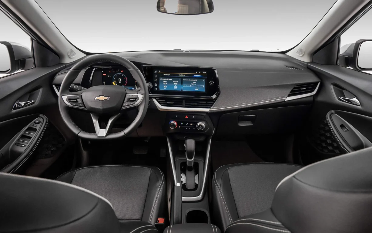 Chevrolet Montana 2026