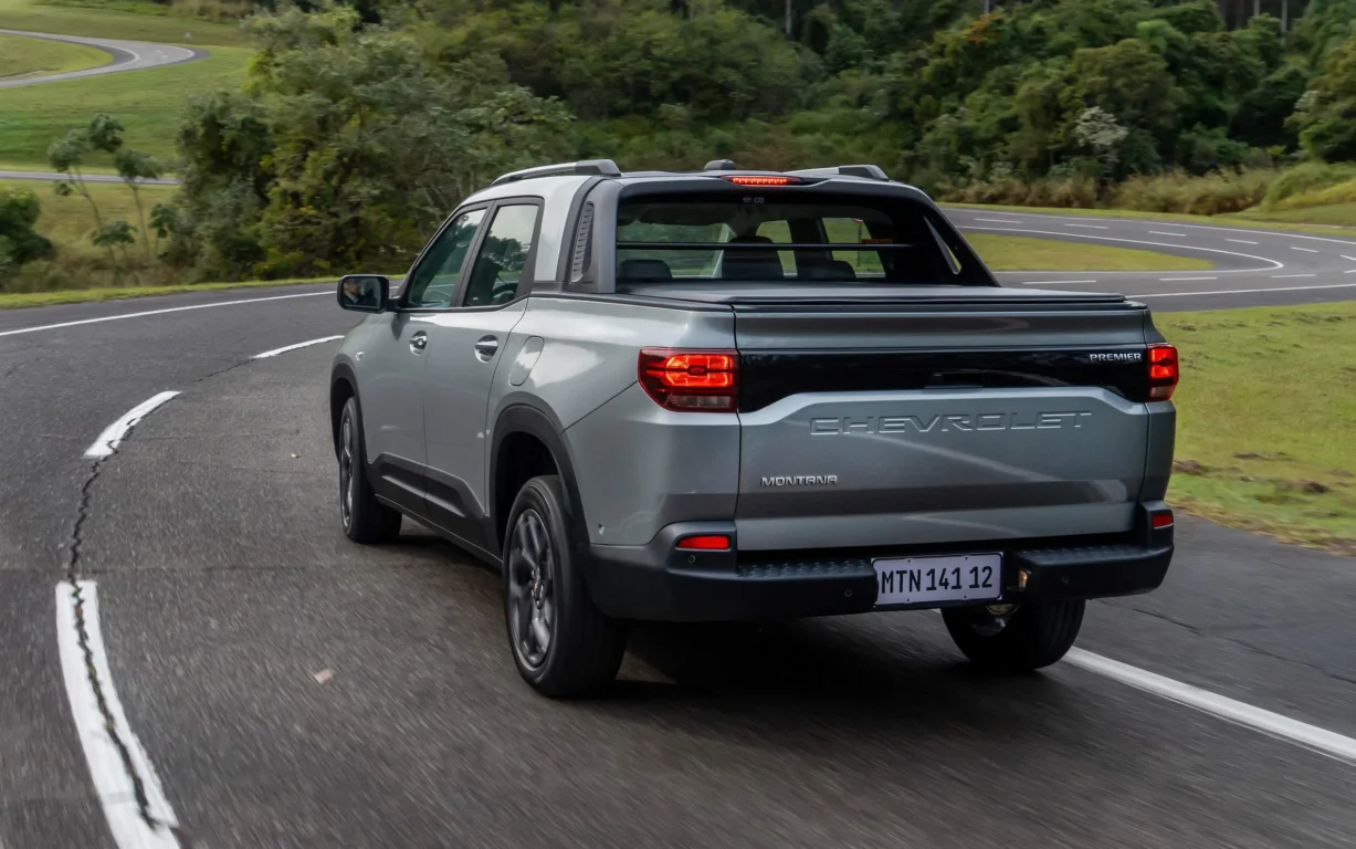 Chevrolet Montana 2026