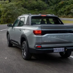 Chevrolet Montana 2026