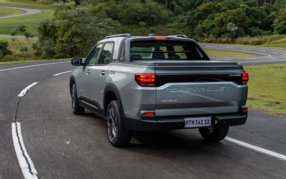 Chevrolet Montana 2026