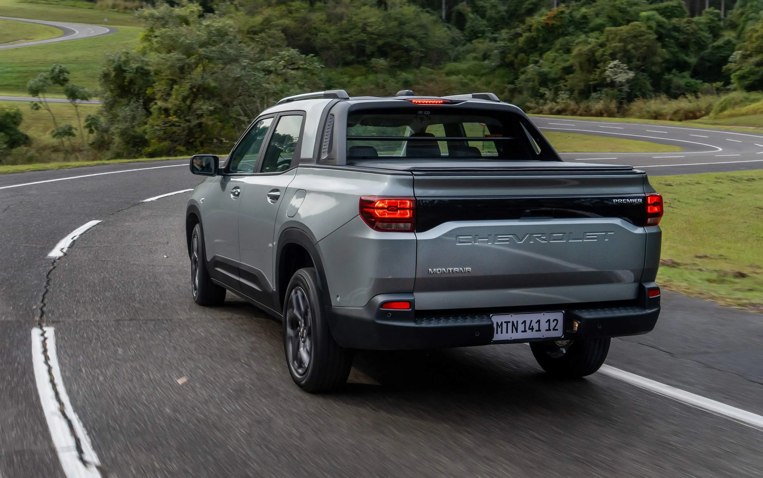 Chevrolet Montana 2026