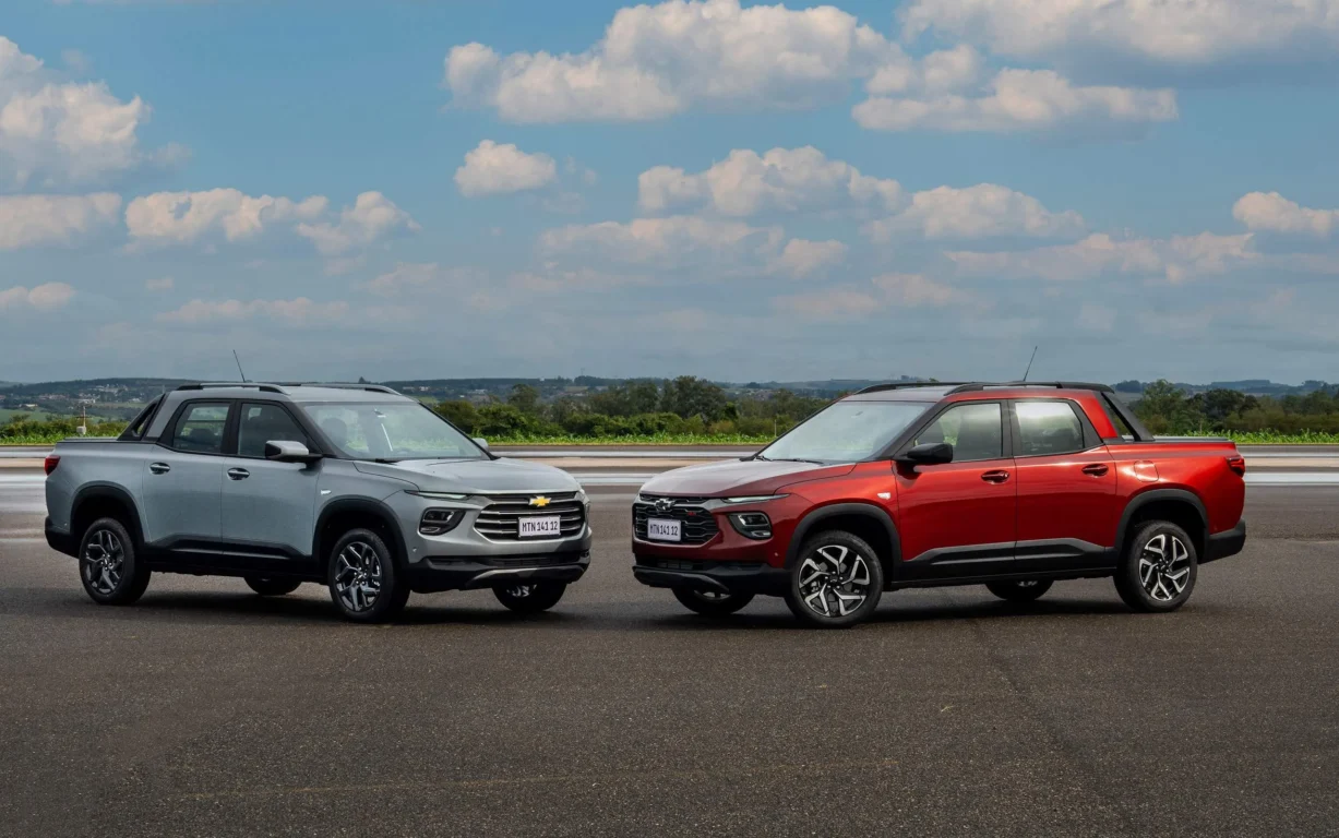 Chevrolet Montana 2026