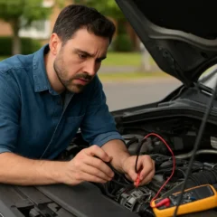 Como saber se o alternador está ruim com esse teste simples em casa