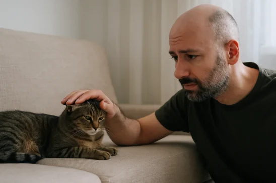 Como saber se seu gato está entediado — 4 sinais que passam despercebidos