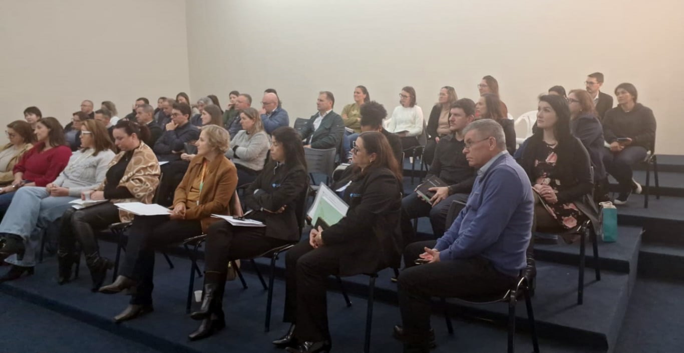Reunião de trabalho debateu pauta da saúde