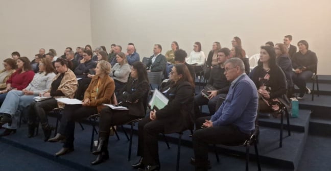 Reunião de trabalho debateu pauta da saúde