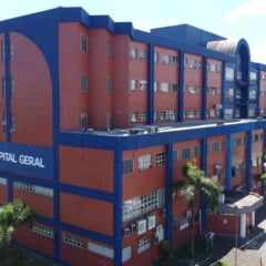 Hospital geral caxias