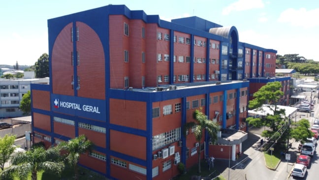 Hospital geral caxias