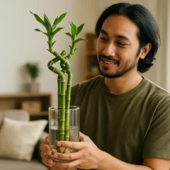 Especialistas em Feng Shui revelam o melhor lugar para seu bambu-da-sorte