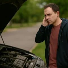 Esse barulho no motor do carro ao ligar pela manhã pode indicar algo sério