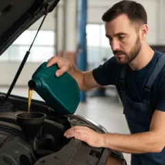 Esse erro na troca de óleo pode encurtar a vida útil do motor