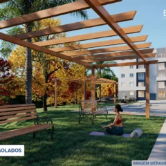 Seu novo apartamento com entrada parcelada e até R$ 55 mil de subsídio em Caxias do Sul