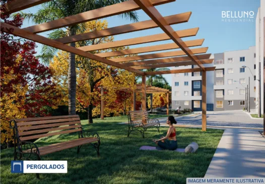 Seu novo apartamento com entrada parcelada e até R$ 55 mil de subsídio em Caxias do Sul