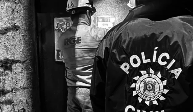 Foto: Polícia Civil / Divulgação