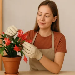 Flor-de-maio floresce mais quando muda de vaso no mês certo — veja qual é