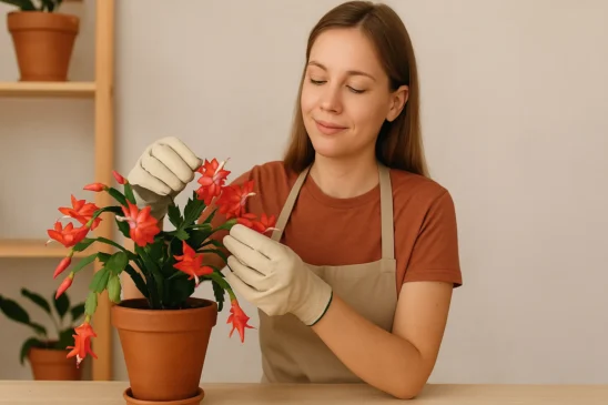 Flor-de-maio floresce mais quando muda de vaso no mês certo — veja qual é
