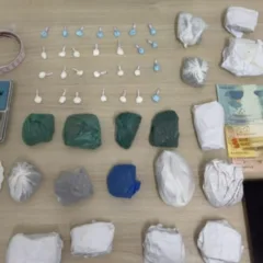Polícia Civil prende traficante e apreende porções de cocaína e maconha em Bento Gonçalves e Farroupilha