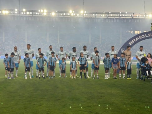 Foto: Grêmio FBPA/Reprodução