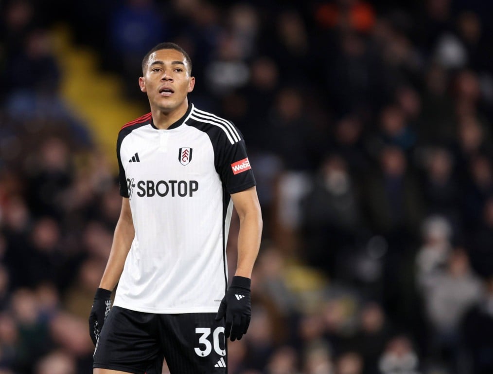 Foto: Fulham/Reprodução