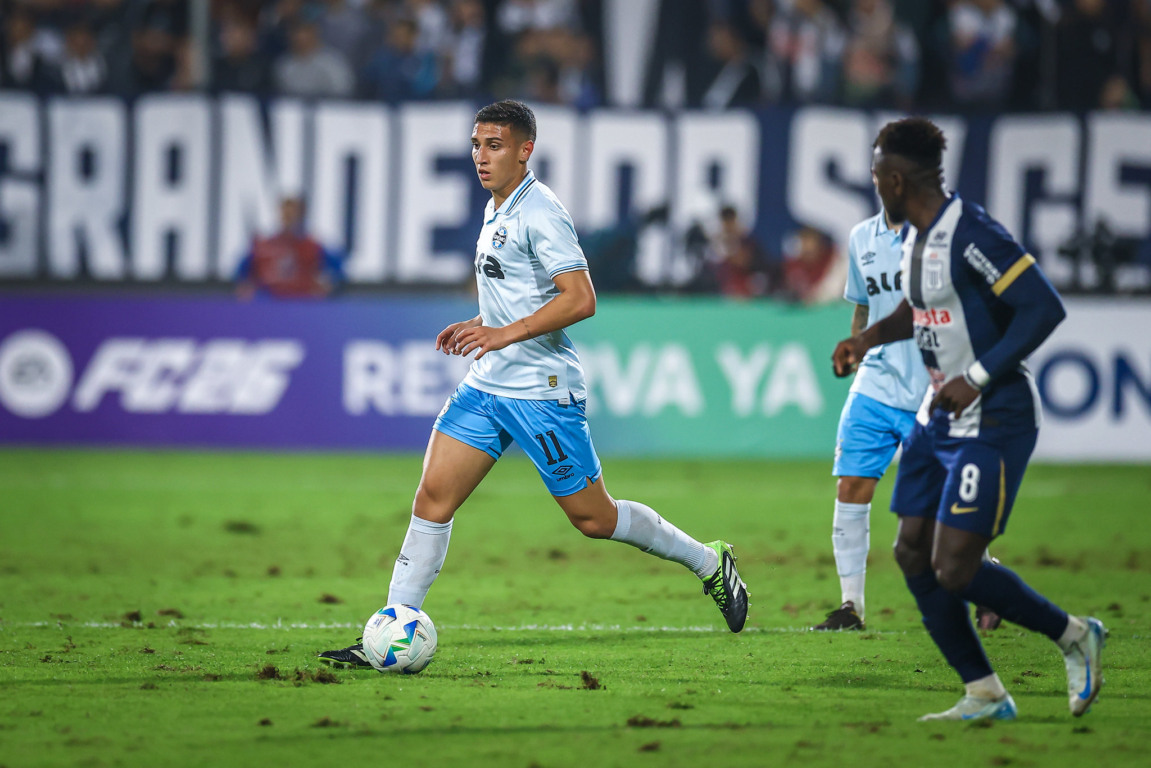 Foto: Lucas Uebel/Grêmio FBPA