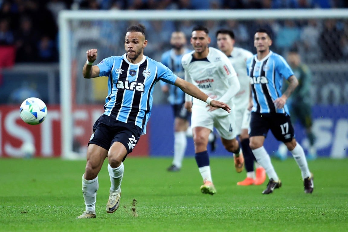Foto: Conmebol/Reprodução