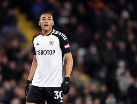 Foto: Fulham/Reprodução