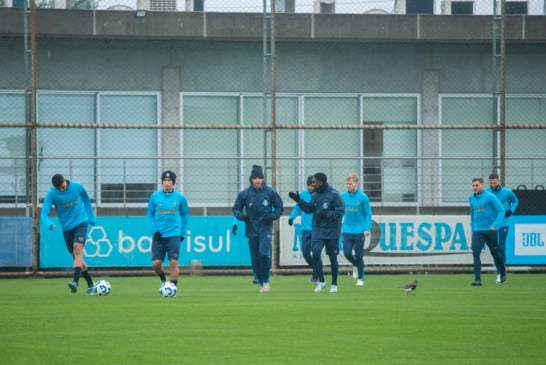 Foto: Lucas Uebel/Grêmio FBPA